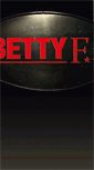 Mobile Screenshot of bettyf.de